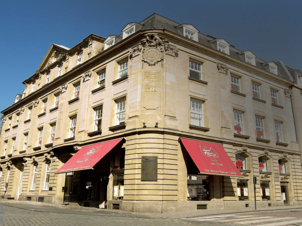 Duftmuseum im Farina Haus