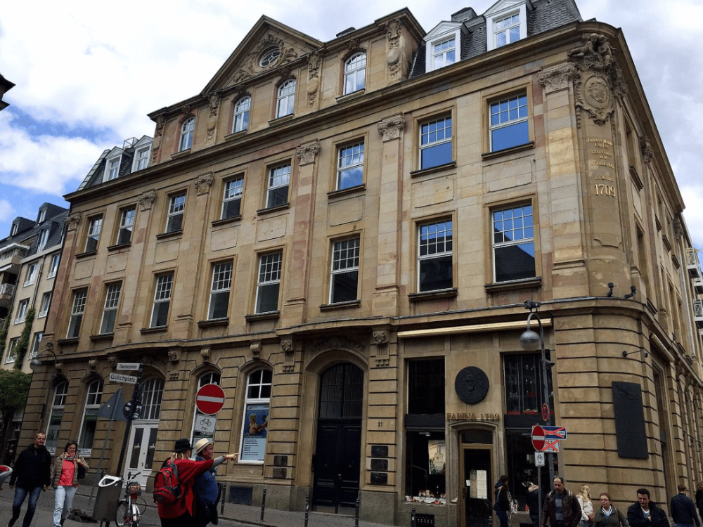 Duftmuseum im Farina Haus