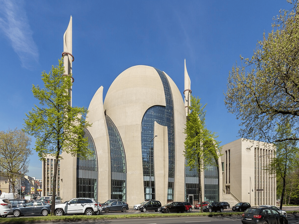 Cologne Central Mosque