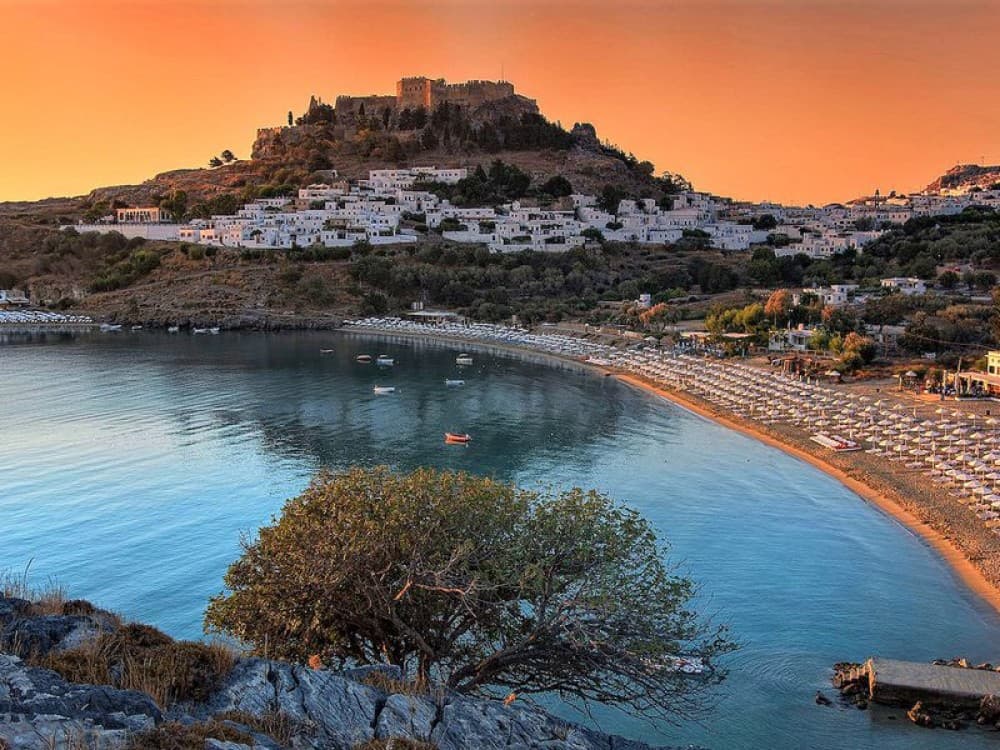 Rhodes: Lindos | ®ExcursionMania