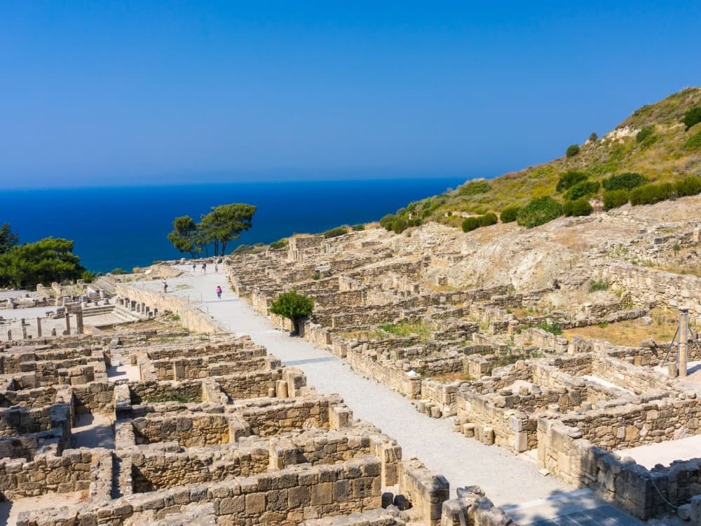 Ancient Kamiros