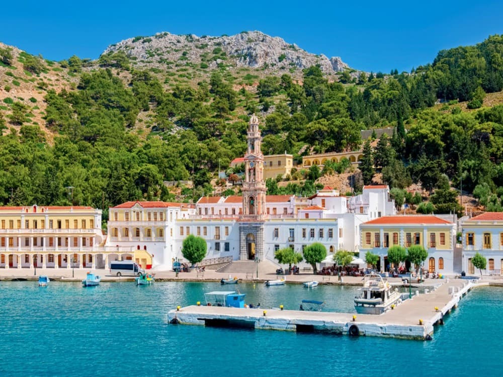 Panormitis Monastery