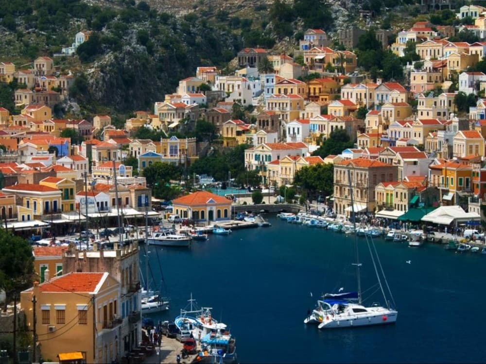 Symi Island