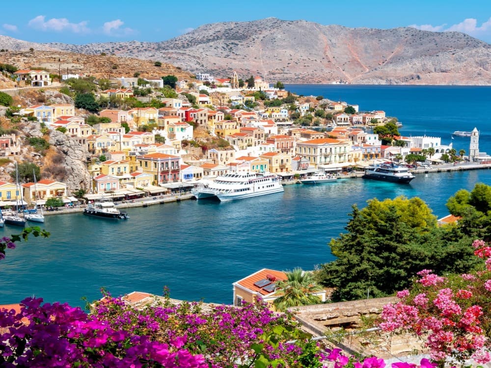Rhodes: Symi Island | ®ExcursionMania