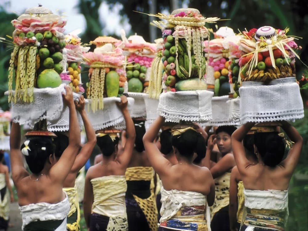 How to Experience Bali’s Rich Spiritual Culture?