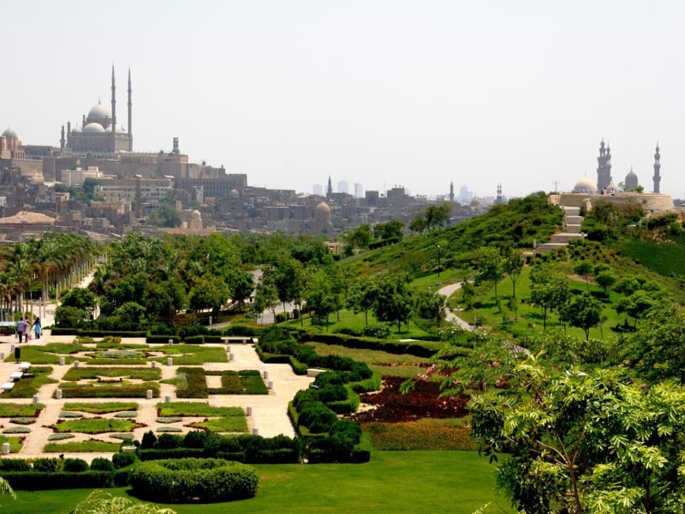 Relax and Recharge: A Guide to Cairo’s Best Parks and Gardens