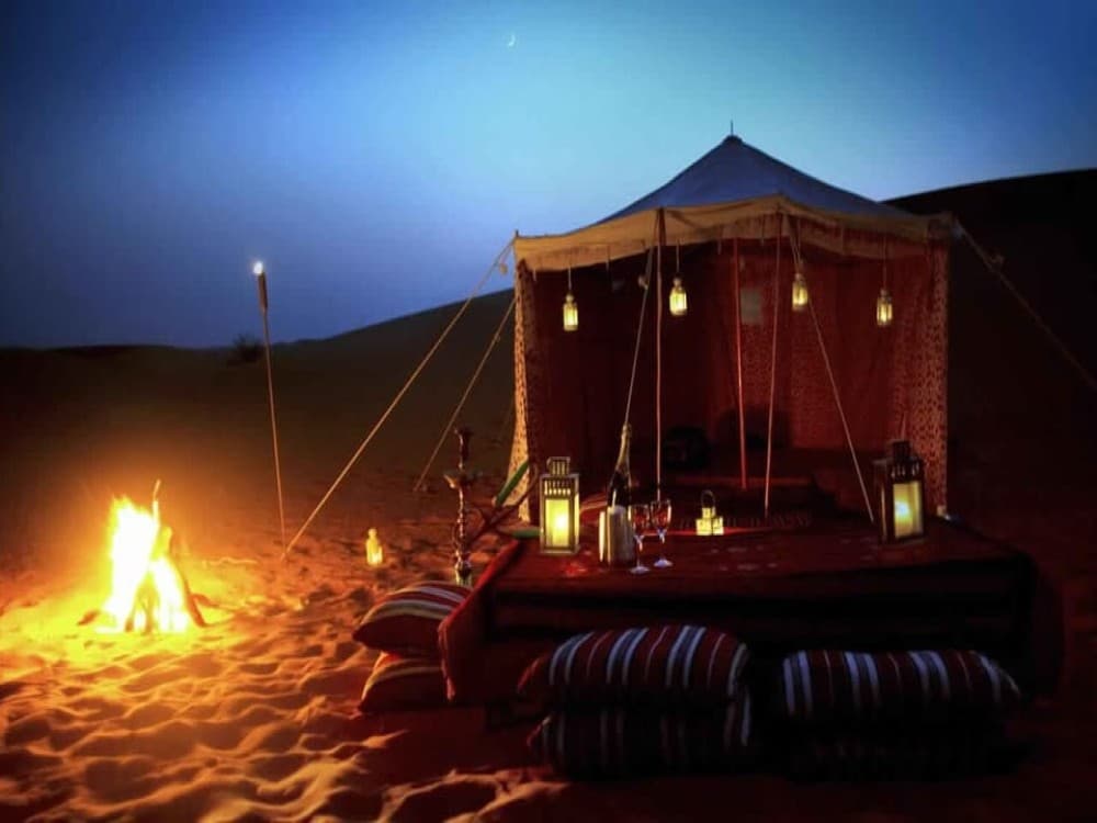 Desert Adventures in Hurghada: A Guide to Safaris and Camping