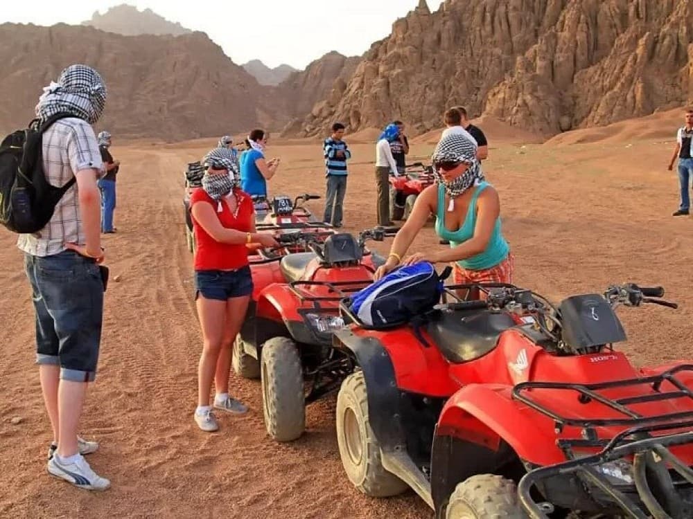 Desert Safaris in Sharm El-Sheikh: An Unforgettable Adventure