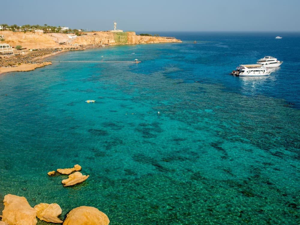 Best Beaches in Sharm El-Sheikh: Where to Relax and Unwind