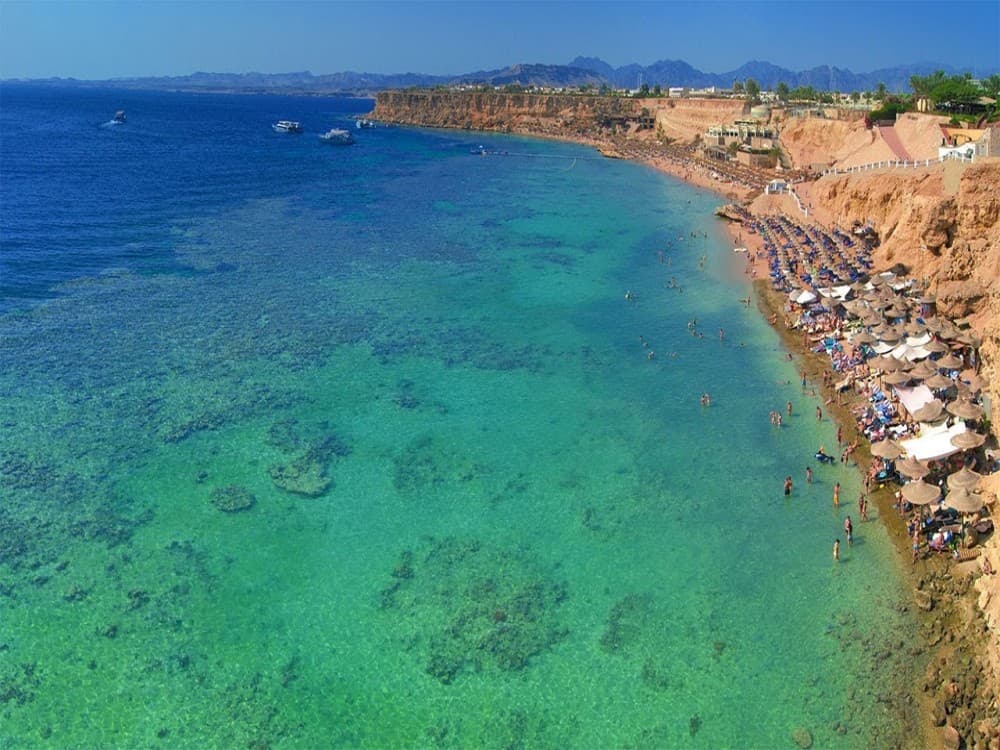Best Beaches in Sharm El-Sheikh: Where to Relax and Unwind