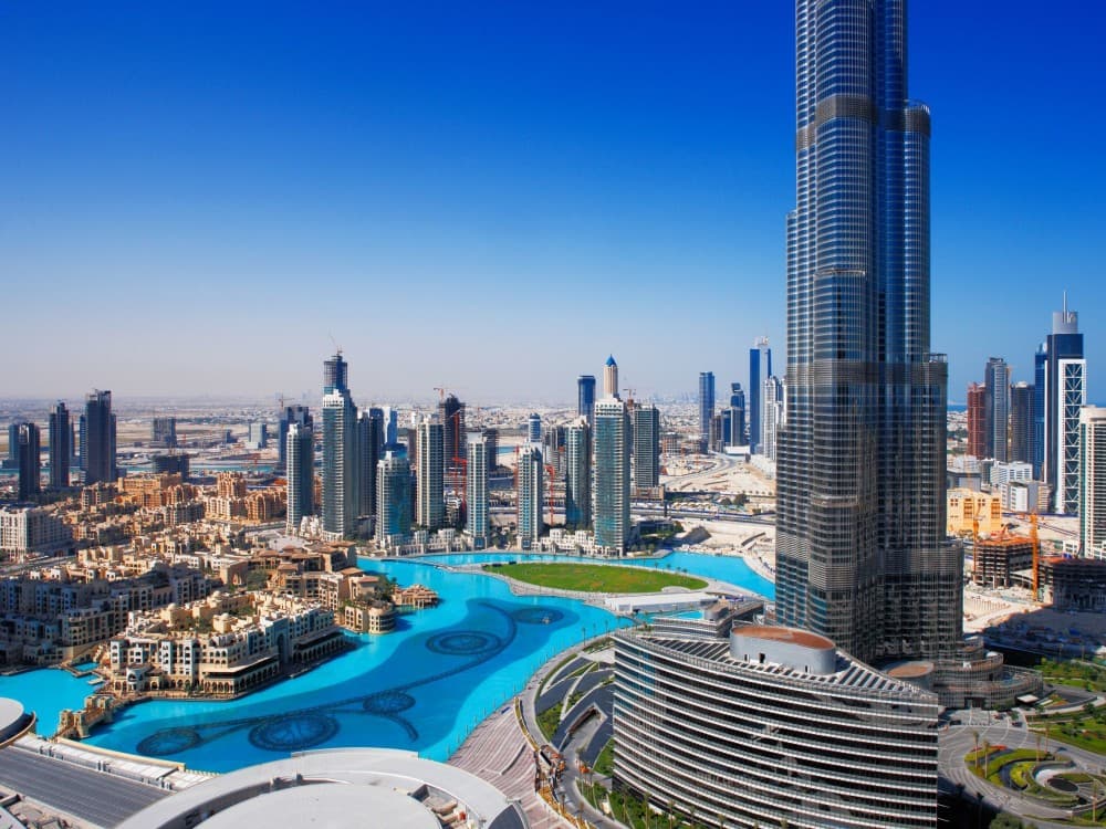 Day Trips from Dubai: Beyond the City