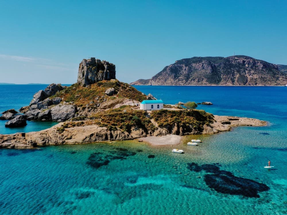 Day Trips from Rhodes: Discover Nearby Islands and Hidden Gems