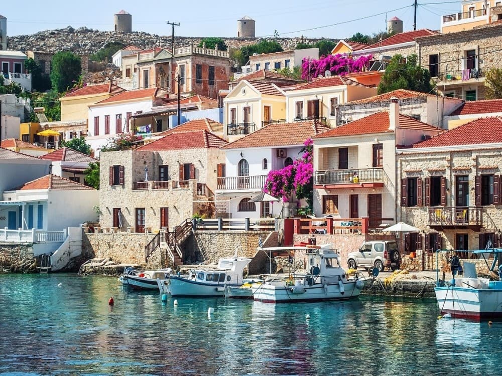 Day Trips from Rhodes: Discover Nearby Islands and Hidden Gems
