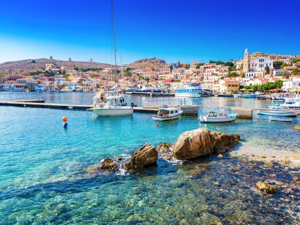 Day Trips from Rhodes: Discover Nearby Islands and Hidden Gems