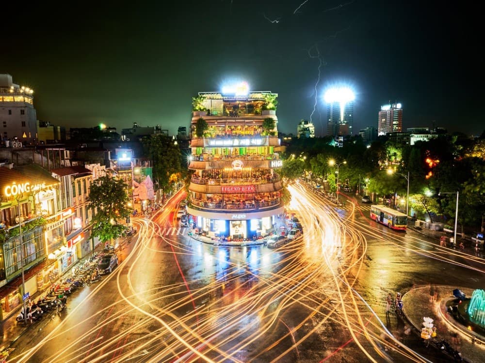 Hanoi : Old Quarter | ®ExcursionMania