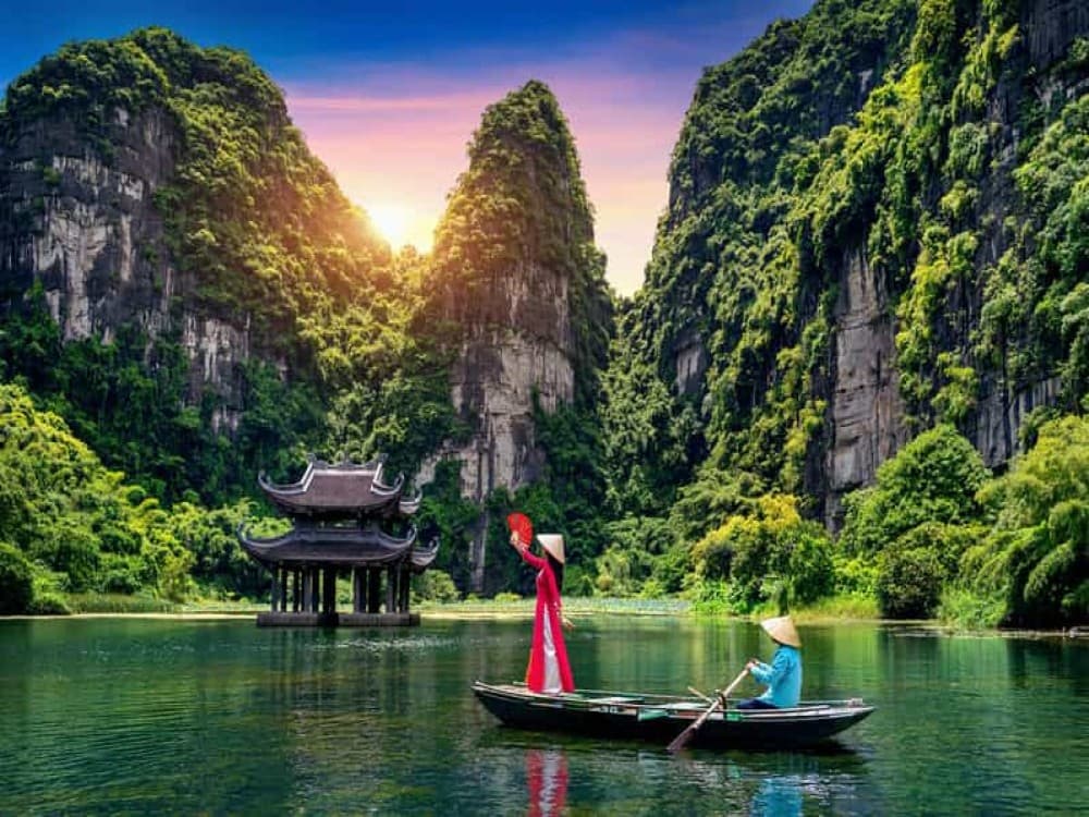 Hanoi : Ninh Binh | ®ExcursionMania