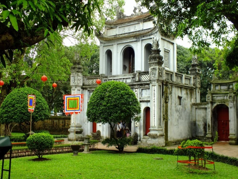 Temple of Literature