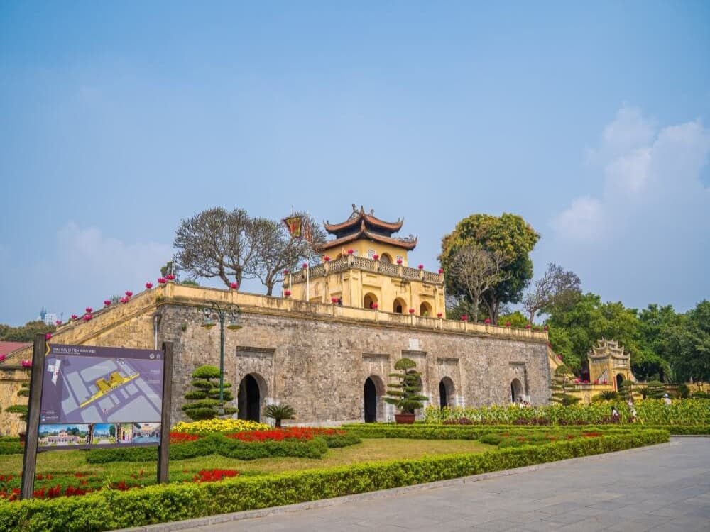 Thang Long Imperial Citadel