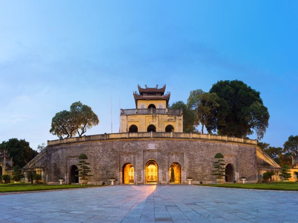 Thang Long Imperial Citadel