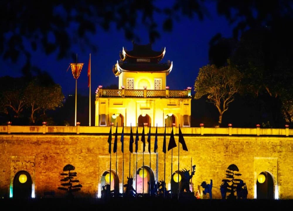 Thang Long Imperial Citadel