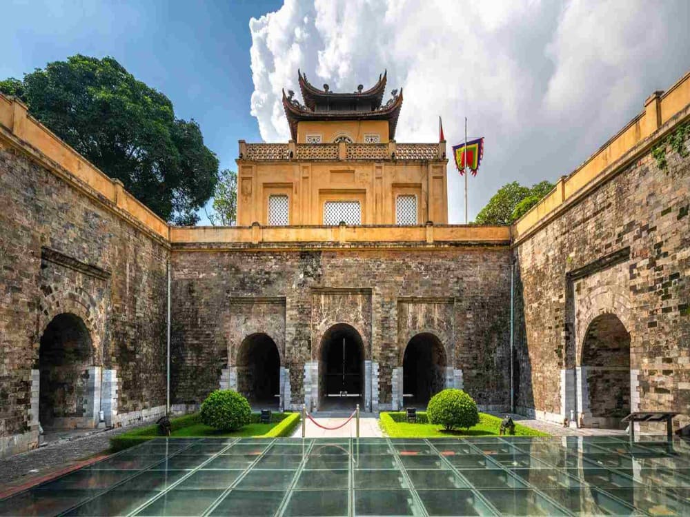 Thang Long Imperial Citadel