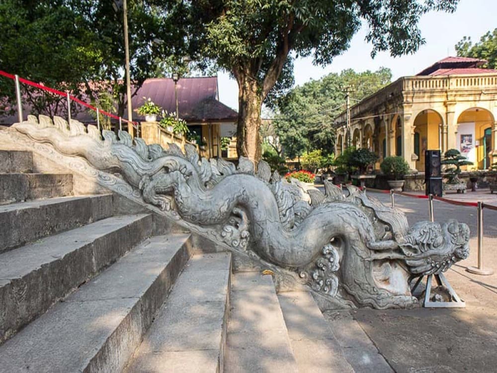 Thang Long Imperial Citadel