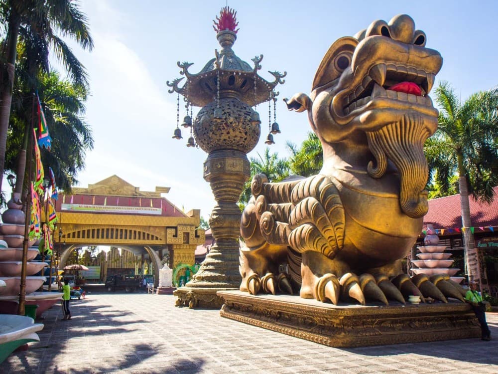 Da Ban Stream (Suoi Da Ban)