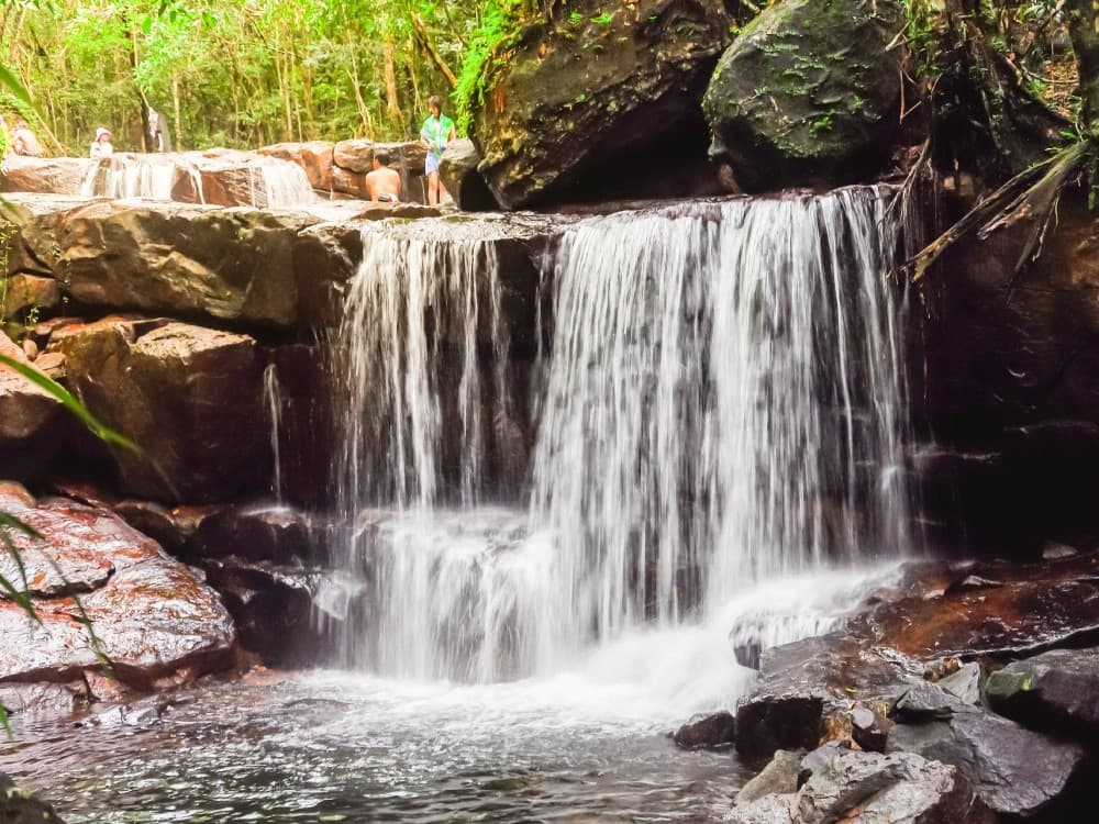 Da Ban Stream (Suoi Da Ban)