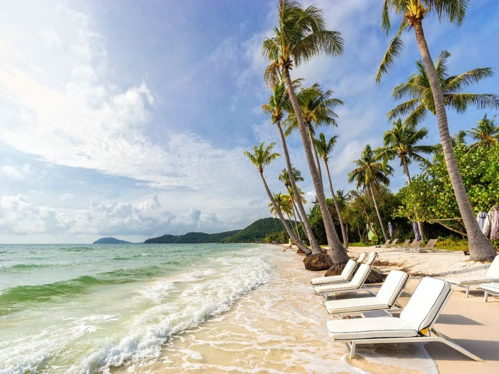 Phu Quoc: Sao Beach | ®ExcursionMania