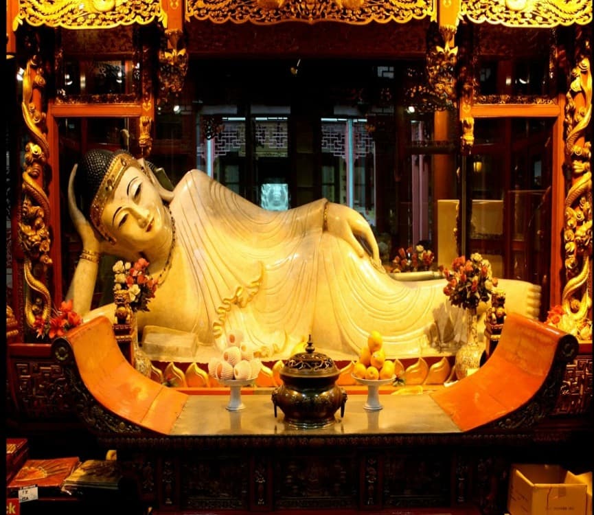 Temple of the Reclining Buddha (Wat Pho)