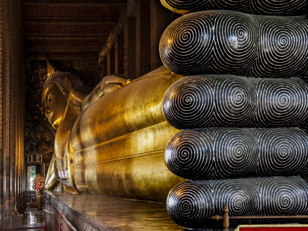 Temple of the Reclining Buddha (Wat Pho)