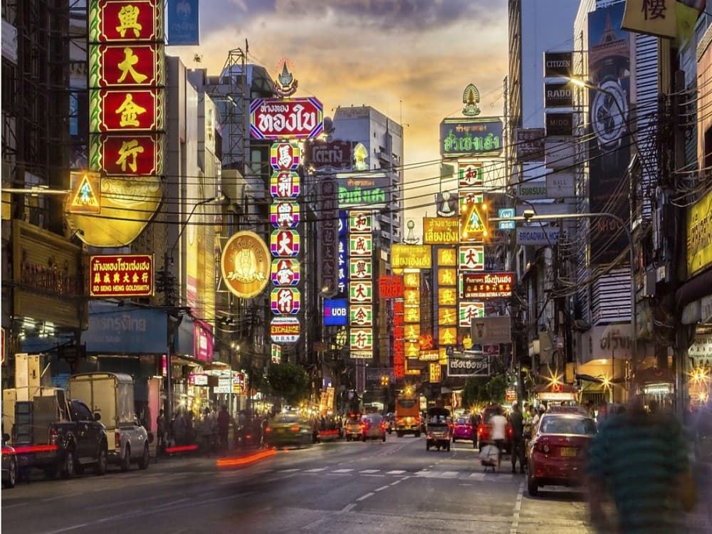 Chinatown (Yaowarat)