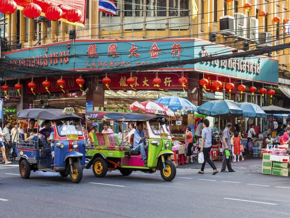 Chinatown (Yaowarat)