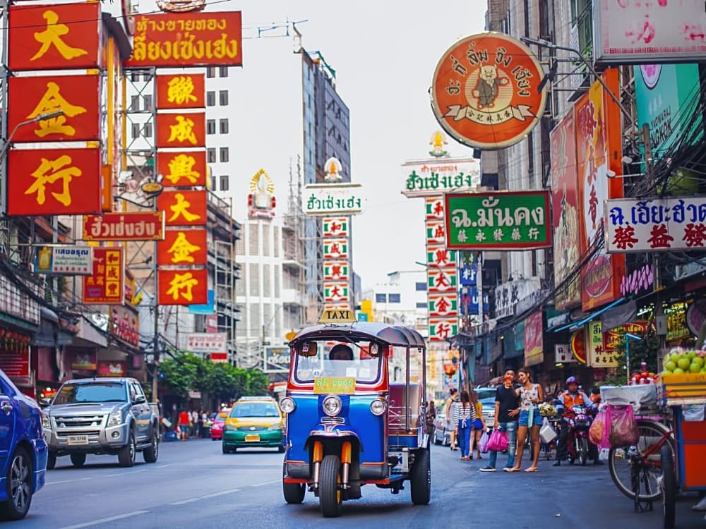 Chinatown (Yaowarat)