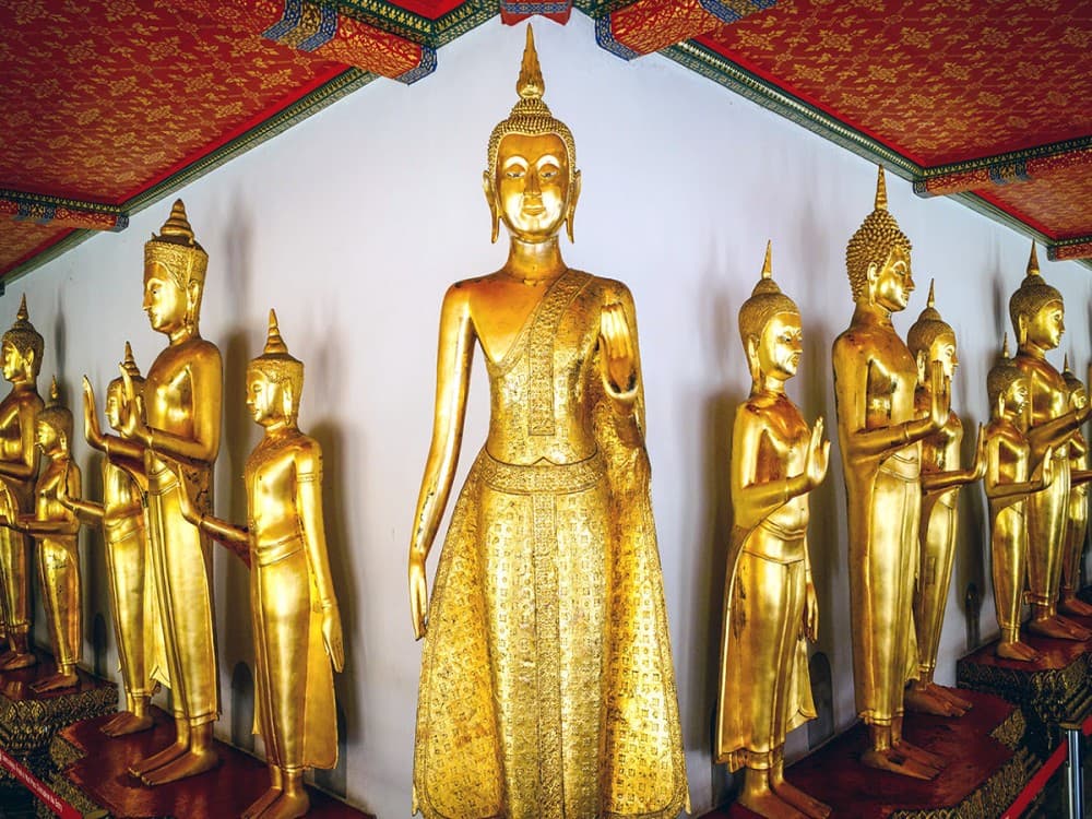 Temple of the Golden Buddha (Wat Traimit)