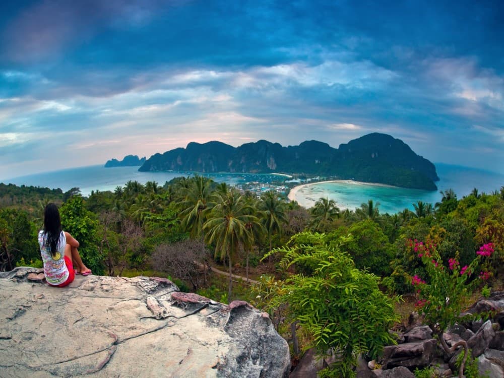 Phi Phi Viewpoint