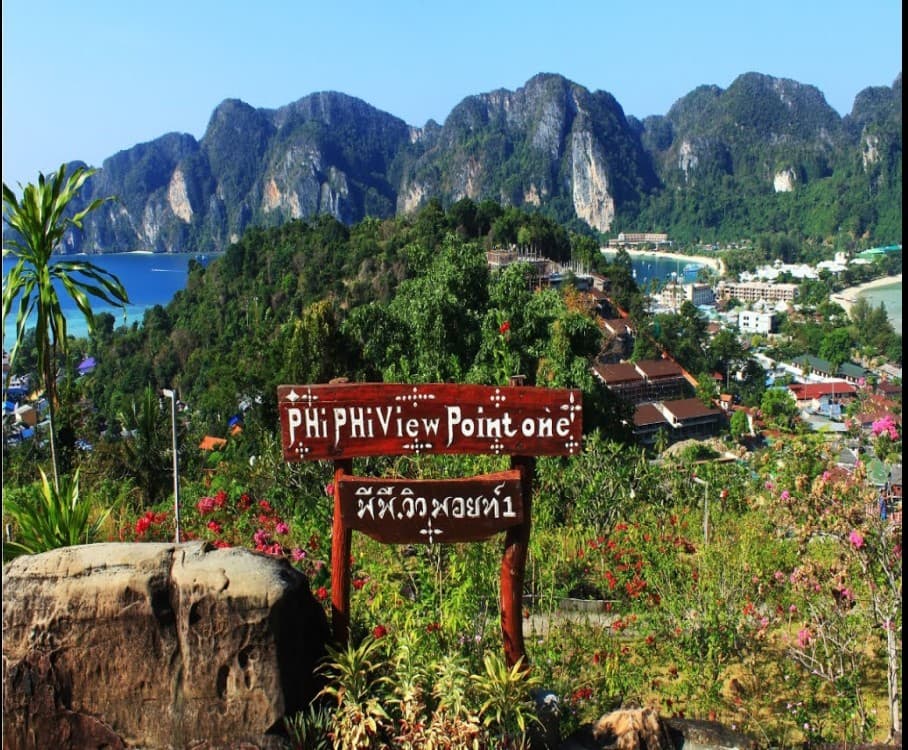 Phi Phi Viewpoint