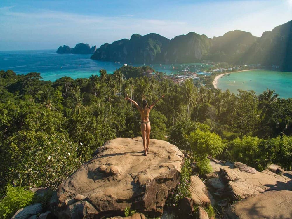 Phi Phi Viewpoint