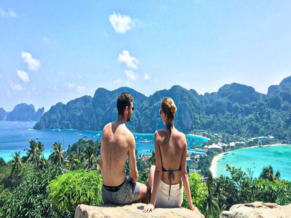 Phi Phi Viewpoint