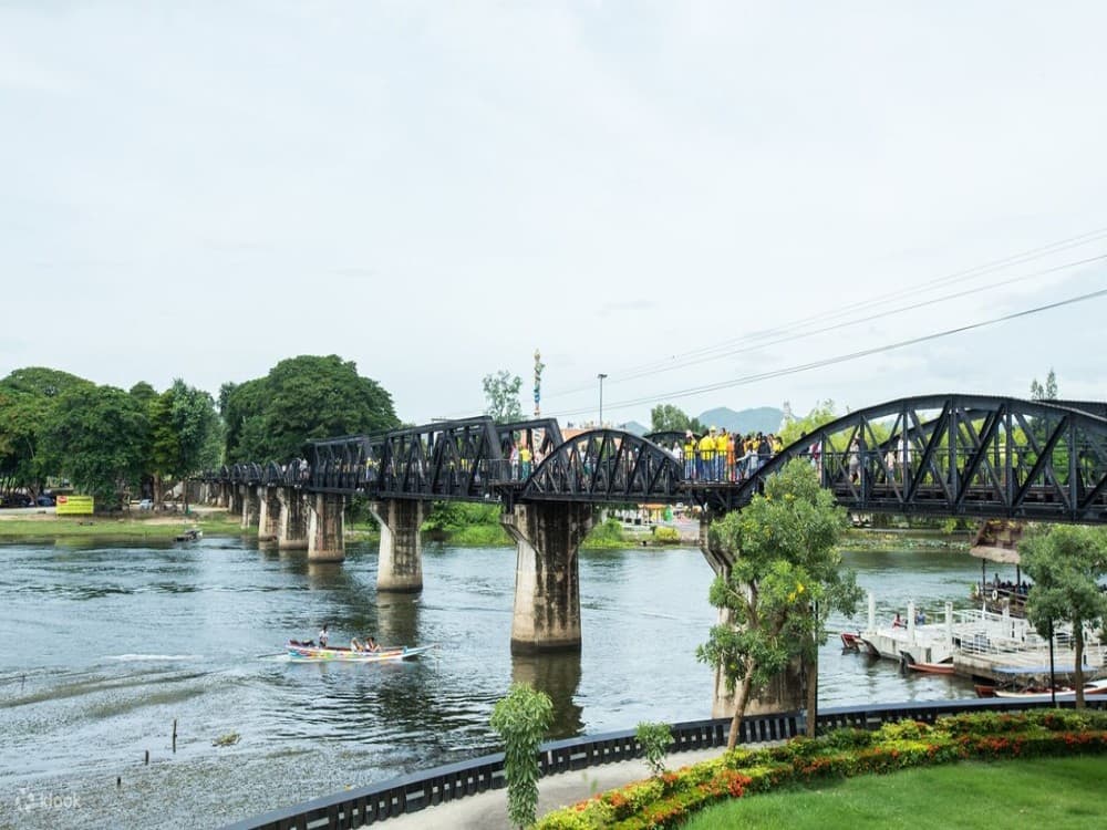 Bridge On The River Kwai