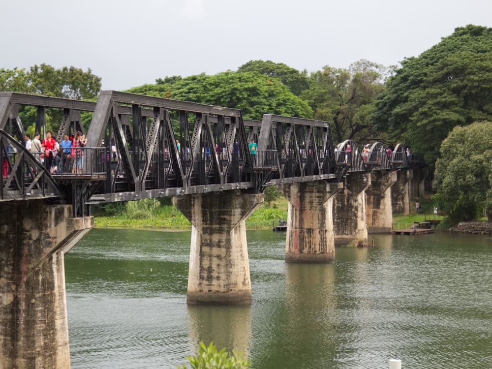 Bridge On The River Kwai