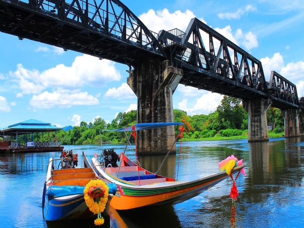 Bridge On The River Kwai