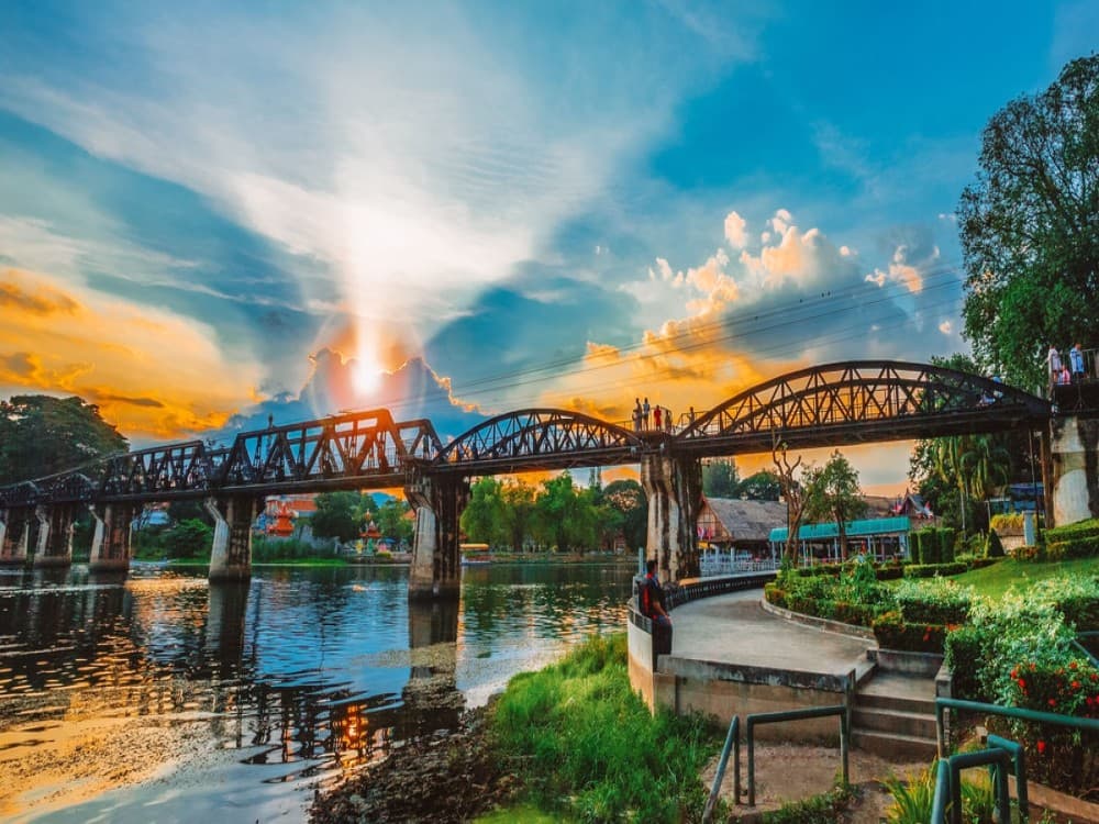 Bridge On The River Kwai