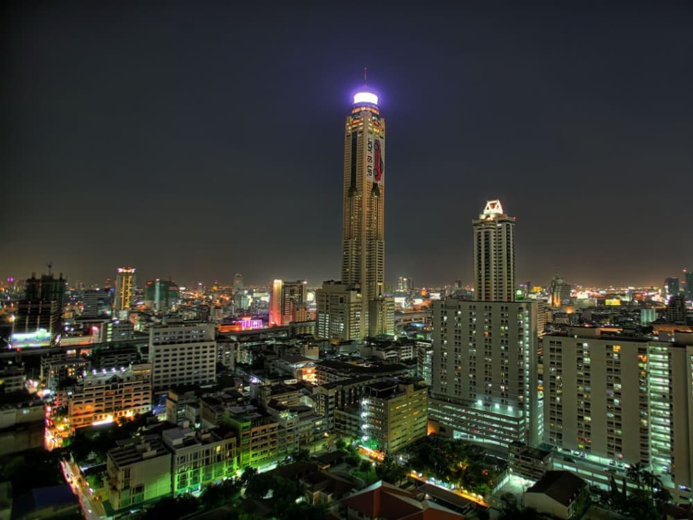 Baiyoke Sky Tower
