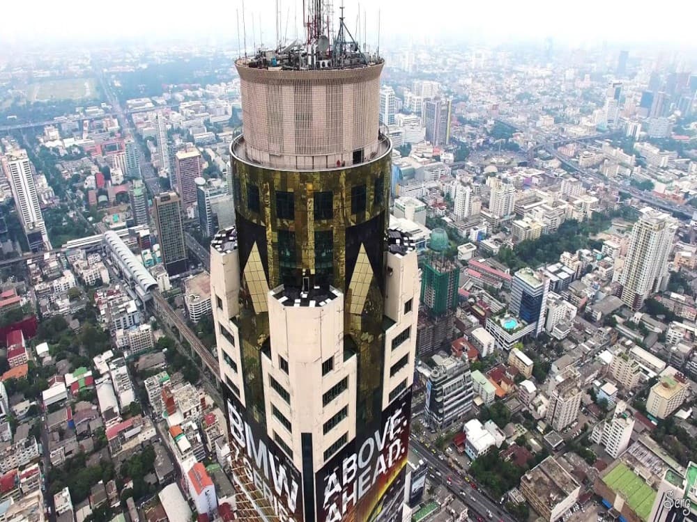 Baiyoke Sky Tower