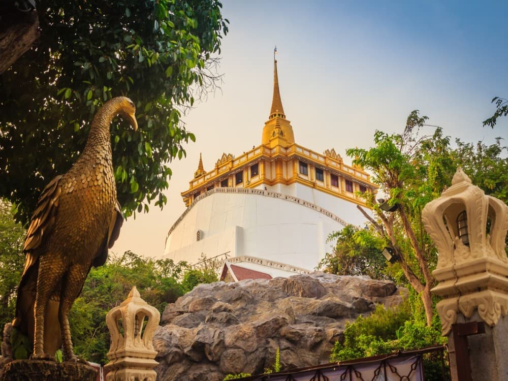 Golden Mount (Wat Saket)
