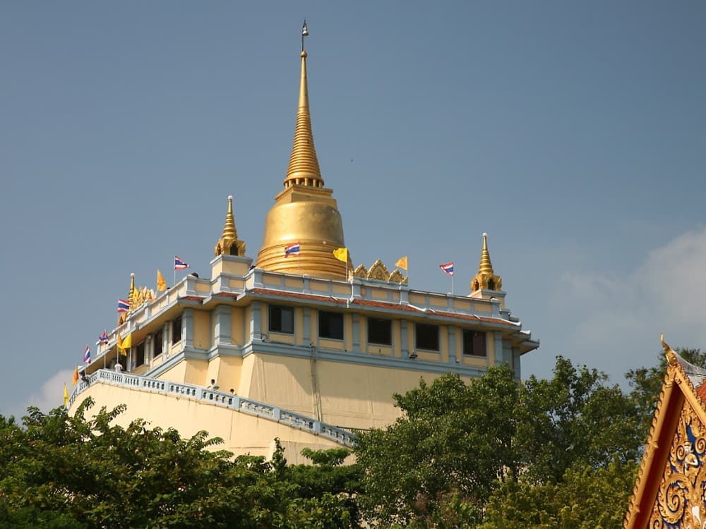 Golden Mount (Wat Saket)