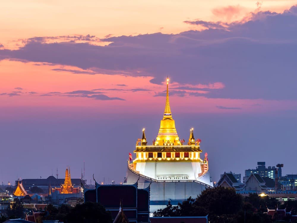 Golden Mount (Wat Saket)