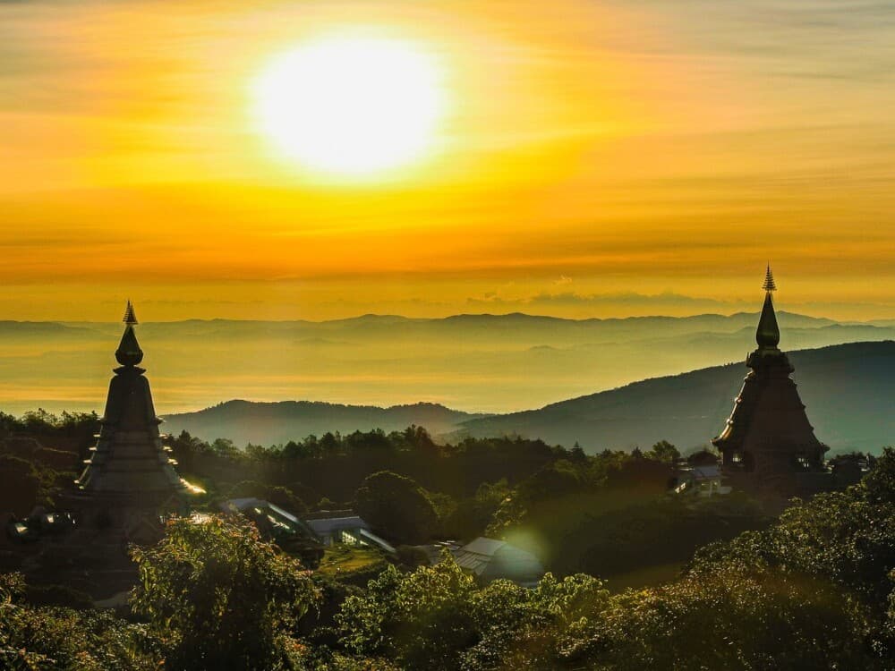 Doi Inthanon National Park