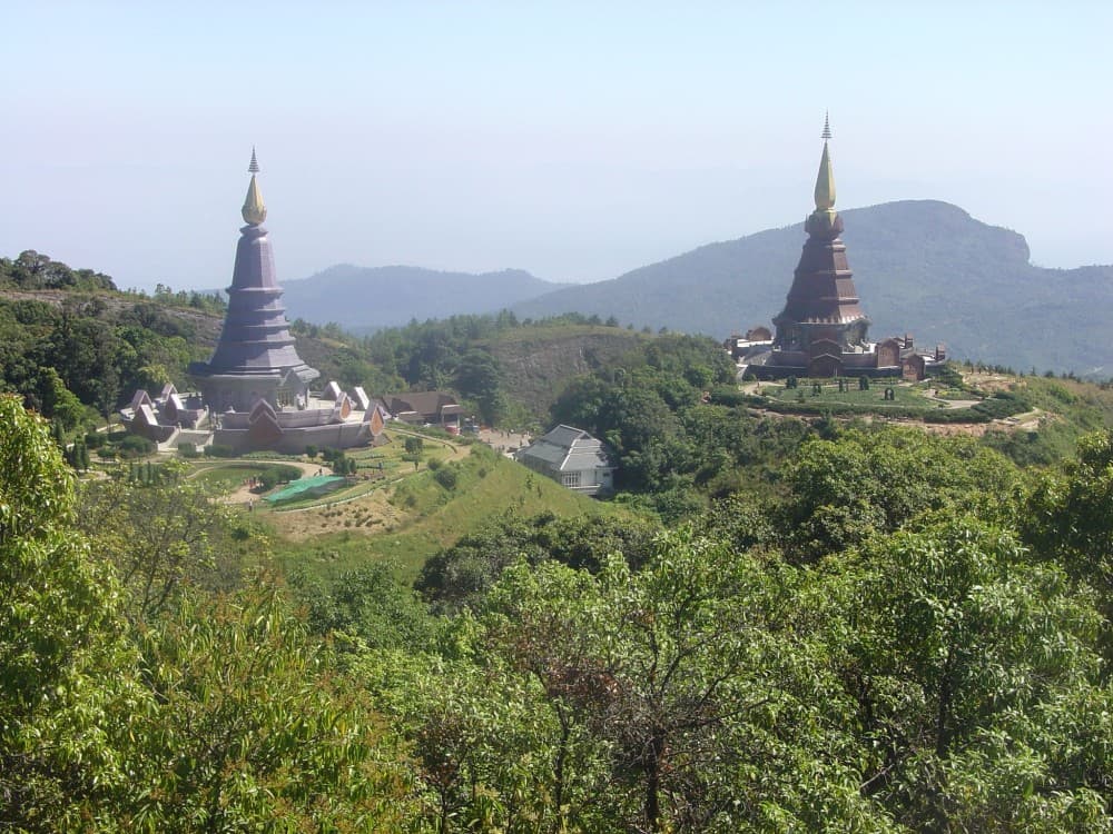 Doi Inthanon National Park